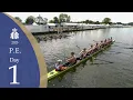 Download Lagu Winchester College v King's College School - P.E. | Henley 2025 Day 1