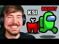 Download Lagu The Craziest 8,000 IQ Among Us Outplay Ever!