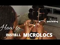 HOW TO INSTALL MICROLOCS Interlocking Method Step-by-Step