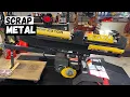Locked Up Engine and Hydraulics - Neglected Champion Log Splitter