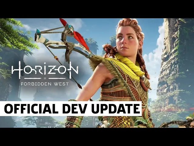 Horizon: Forbidden West Developer Update | Gamescom ONL 2021