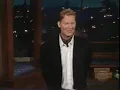 New version: Sparklehorse -  Wonderful Life (Live) on Late Late Show with Craig Kilborn 2001