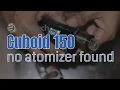 No Atomizer Found 2018