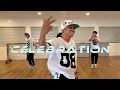 CELEBRATION by Forrest Frank | Zumba | Pop | TML Crew Raja