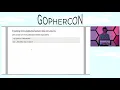 GopherCon 2018 Immutable Persistent Data Structures in Go - Paul Jolly
