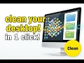 I Let Python Clean My Messy Desktop