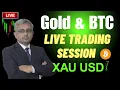 Download Lagu Gold Live Trading Session | XAU USD Analysis Learning with Practical | #crypto  #btc