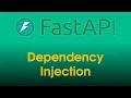 FastAPI Tutorial Query Dependency Injection Part 19