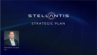Stellantis Investor Day 2026 Strategic Plan