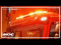 Deputies investigate double homicide after 2 found shot inside Morganton house fire