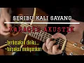 Download Lagu seribu kali sayang | iklim - saleem | karaoke akustik