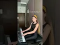 Lagu Solas - Jamie Duffy #piano #beautiful #tiktok #fyp