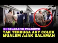 Lagu Momen Tak Terduga, Menko AHY Colek Gubernur Mualem Ajak Salaman