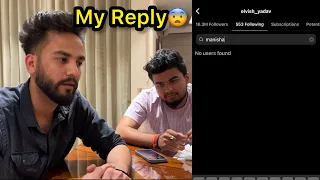 my reply to manisha ji