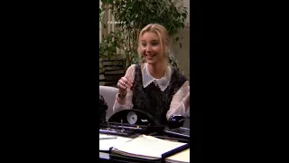 Phoebe was made for the corporate world