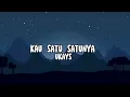 UKAYS - Kau Satu Satunya (Lirik)