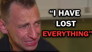 Vitaly's Life Has Been DESTROYED
