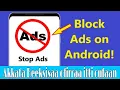 Download Lagu Akkata Beeksisaa fuula bilbila irratti namatii dhufu ofirraa cufaan(How to turn off Ads