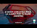 Nicki Nicole, Delaossa - Me Has Dejado (Letra/Lyrics)