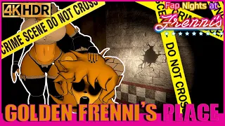 Inside Golden Frenni's Place | Fap Nights At Frenni's Night Club Gameplay 4K