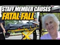 Family Sues Assisted-Living Facility After Fatal Fall - Full Story