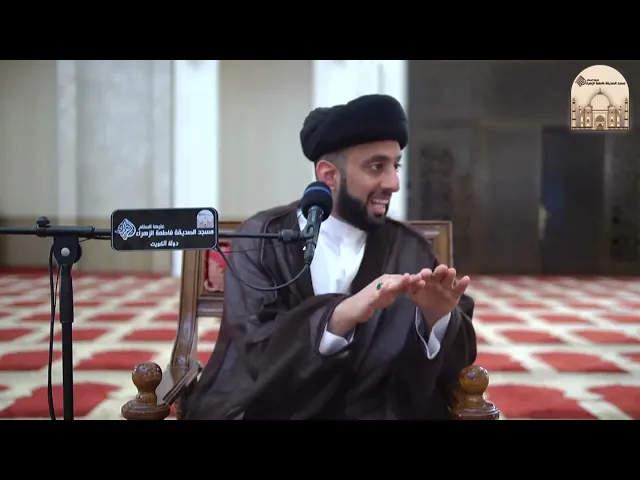 أنا ما أخمس لازم أخمس فلوس الحج - سماحة السيد موسى العلي