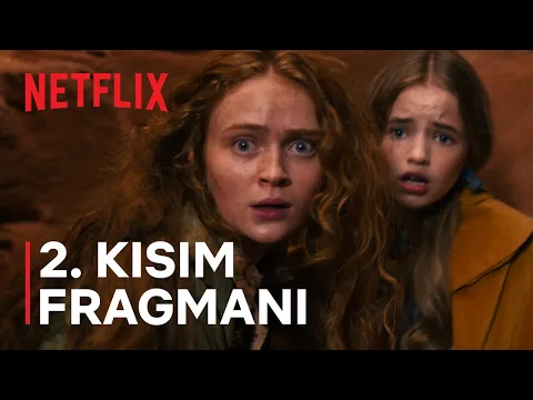 Video Thumbnail: Stranger Things 5 | 2. Kısım Fragmanı | Netflix