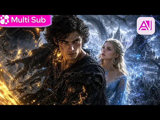 The Dragon Emperor Became a Slave to Save the Princess—But H