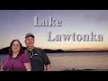 Lake Lawtonka Oklahoma