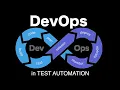 DevOps tools in Test Automation Test Pro QA Conference in Seattle