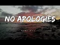 No Apologies Lyrics by Papa Roach
