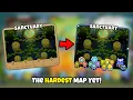 How Fast Can You Black Border Sanctuary in BTD6
