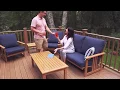 UltraDeck Decking Railing