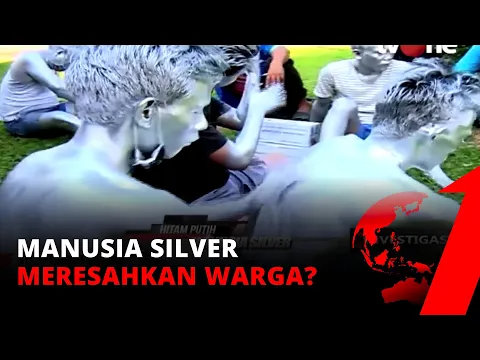 Hitam Putih Manusia Silver | tvOne