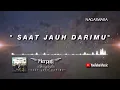 Download Lagu Merpati Band \u0026 Bening Septari - Saat Jauh Darimu (Official Video Lyrics) #lirik