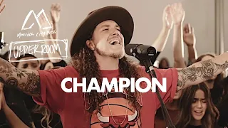 Download Champion (feat. Brandon Lake \u0026 Maryanne J. George) | Maverick City Music | UPPERROOM | TRIBL MP3