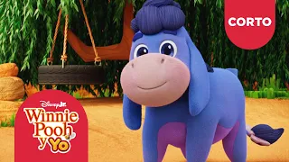Conoce a Eeyore | Winnie the Pooh y Yo | Corto