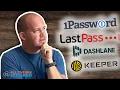 What is a Password Manager Simple Explainer Setup Tutorial
