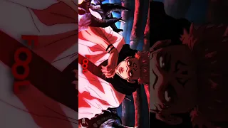 سوكونا Jujutsu Kaisen 