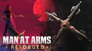 Holy Cross - Castlevania: Belmont's Curse - Man at Arms: Reforged