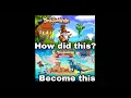 Dragonvale Music Then VS Now