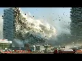 Download Lagu TAIWAN IN RUINS! Typhoon Danas strikes with 220 km/h winds: 900,000+ affected