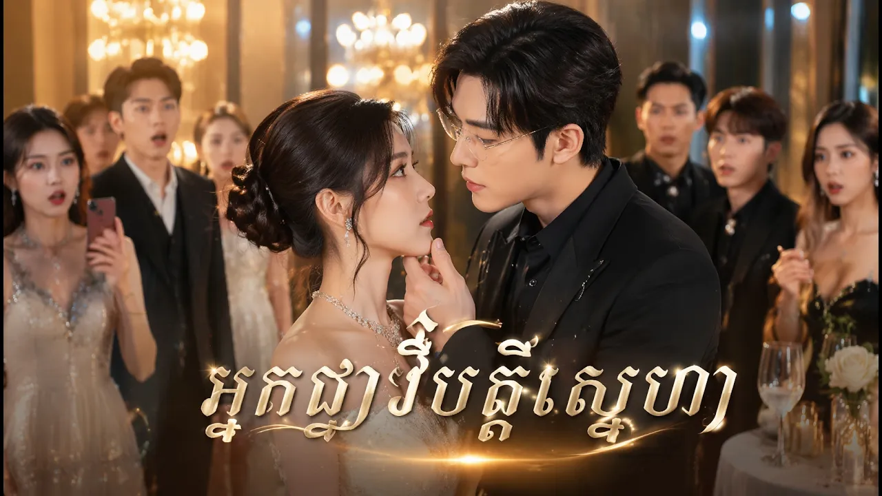 ស្រីខ្លាំងជាសះស្បើយភ្នែកលួចបោះបង់សង្សារចាស់ចិត្តខ្មៅ ប្រើអំណាចធំរៀបការក្នុងពិធីធំ។ poster