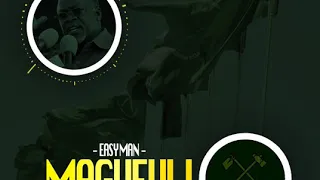 easy man magufuli mfficial music audio 