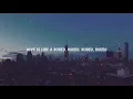 Kane Brown - Like a Rodeo (Lyrics)