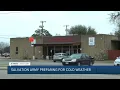 Waco Salvation Army serves as warming center