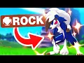 100 Shiny ROCK Pokemon Locations in Scarlet Violet
