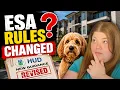 HUD Just Changed the Rules What Every Renter Needs to Know