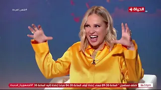 أنا والقناع إية فيكي بيعجب الراجل الفنانة شيرين رضا تجيب 