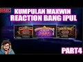 KUMPULAN MAXWIN OLYMPUS TERBARU HARI INI 🎉BANG IPUL REACTION 💥 KUMPULAN MAXWIN HARI INI